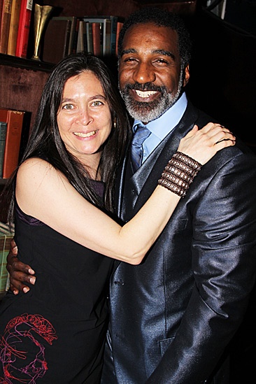 Porgy and Bess- Diane Paulus and Norm Lewis