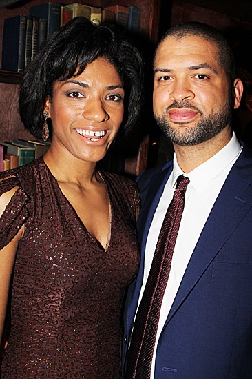 Porgy and Bess- Alicia Hall Moran and Jason Moran