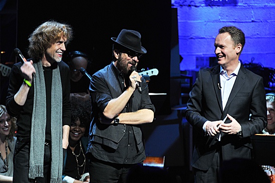 Ghost Light Sessions – Glen Ballard – Dave Stewart – Colin Ingram