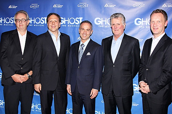 Ghost Light Sessions – Adam Silberman - David Garfinkle - Donovan Mannato - Michael Edwards - Colin Ingram
