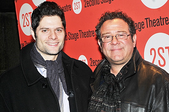 How I Learned to Drive Opening Night – Tom Kitt – Michael Greif 