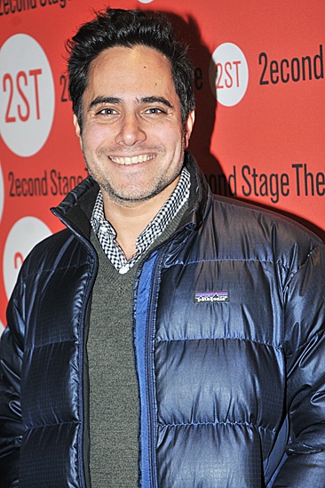 How I Learned to Drive Opening Night – Rajiv Joseph