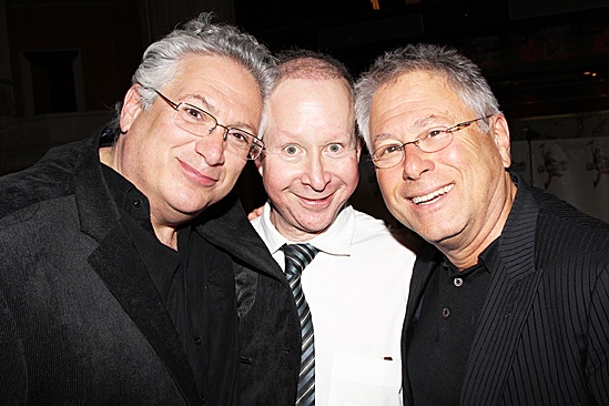 Newsies- Harvey Fierstein, Jack Feldman and Alan Menken