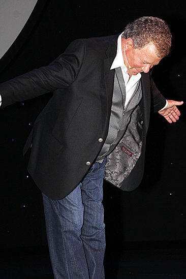 Opening Night of Shatner’s World: We Just Live in It – William Shatner