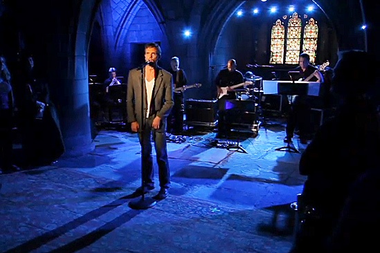 Jesus Christ Superstar Crypt concert – Paul Nolan