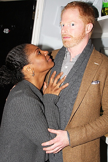 Porgy and Bess- Audra McDonald and Jesse Tyler Ferguson