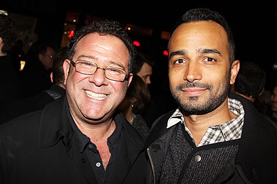 Carrie- Michael Greif and Andy Senor