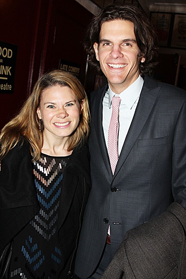 Carrie - Celia Kennan-Bolger and Alex Timbers