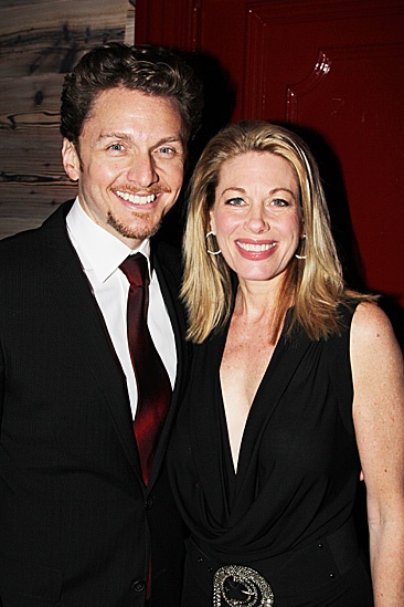 Carrie - Marin Mazzie and Jason Danieley