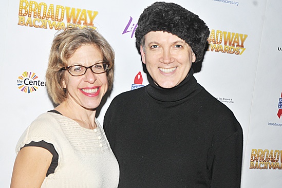 Broadway Backwards 7 – Jackie Hoffman – Charles Busch