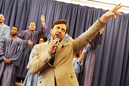 Leap of Faith Meet and Greet - Raúl Esparza