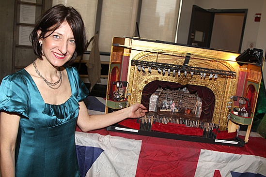 Peter and the Starcatcher Meet and Greet – Donyale Werle