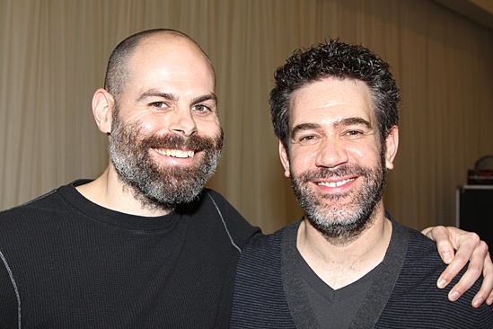 Peter and the Starcatcher Meet and Greet – Matt D’Amico – Kevin Del Aguila