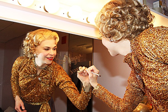 Anything Goes – Sutton’s Last Show – Sutton Foster