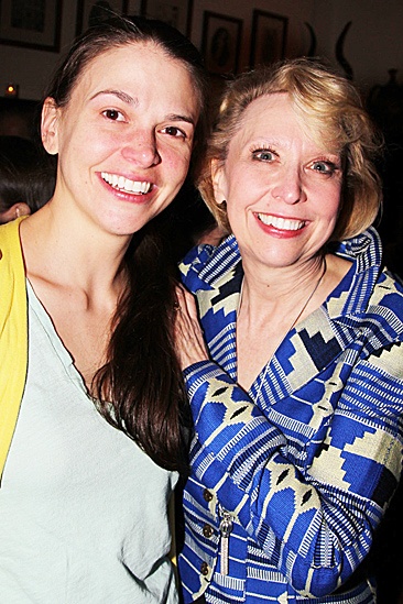 Anything Goes – Sutton’s Last Show – Sutton Foster – Julie Halston