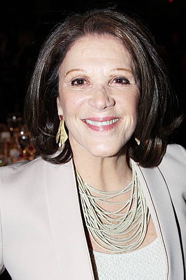 Linda Lavin at the Vineyard Theatre Gala – Linda Lavin