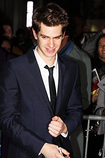 Death of a Salesman - Andrew Garfield