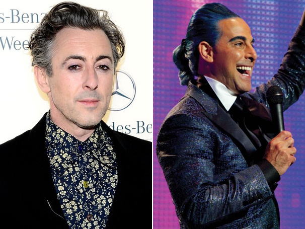Hunger Games Casting - Alan Cumming
