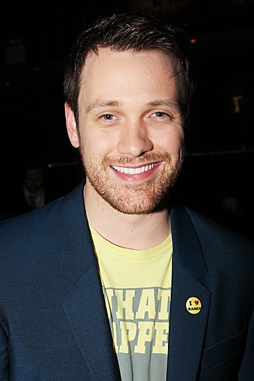 Newsies – Opening Night – Michael Arden