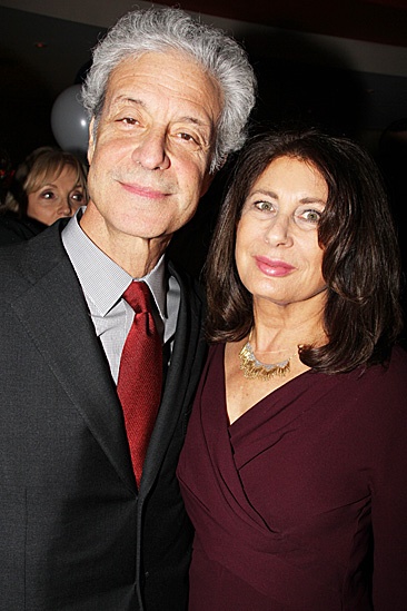 The Best Man – Opening Night – Rick Nicita - Paula Wagner