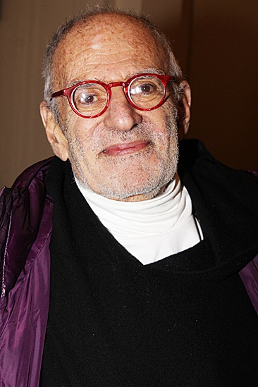 End of the Rainbow- Opening- Larry Kramer