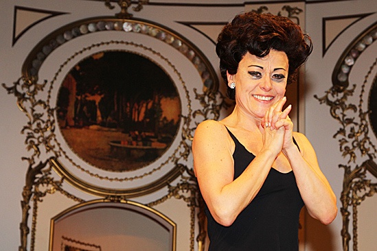 End of the Rainbow- Opening- Tracie Bennett