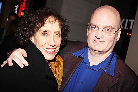 End of the Rainbow - Opening - Susan Birkenhead and Terry Johnson 