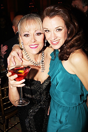 End of the Rainbow - Opening - Tracie Bennett-Sarah Uriarte Berry  