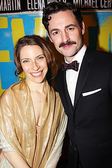 Evita – Opening – Elena Roger - Max von Essen