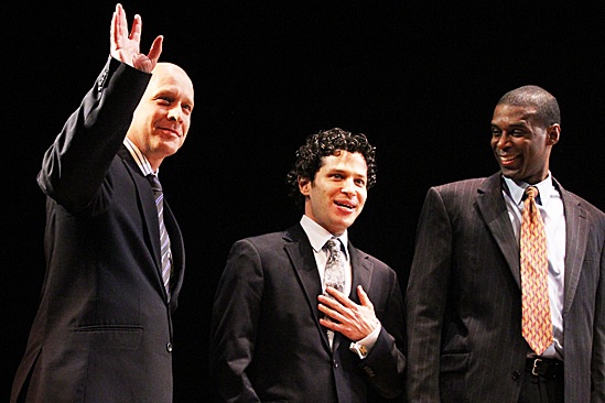 Magic.Bird Opening Night – Eric Simonson – Thomas Kail – Robert Manning Jr.