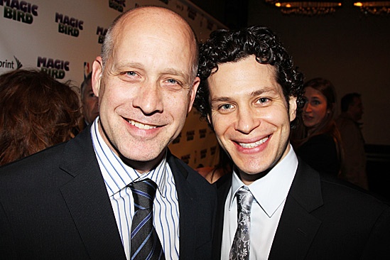 Magic.Bird Opening Night – Eric Simonson – Thomas Kail