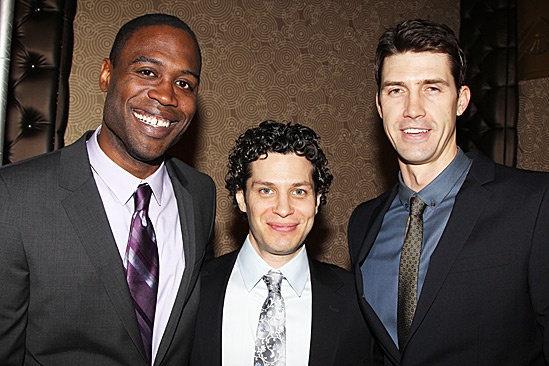 Magic.Bird Opening Night – Kevin Daniels – Thomas Kail – Tug Coker 