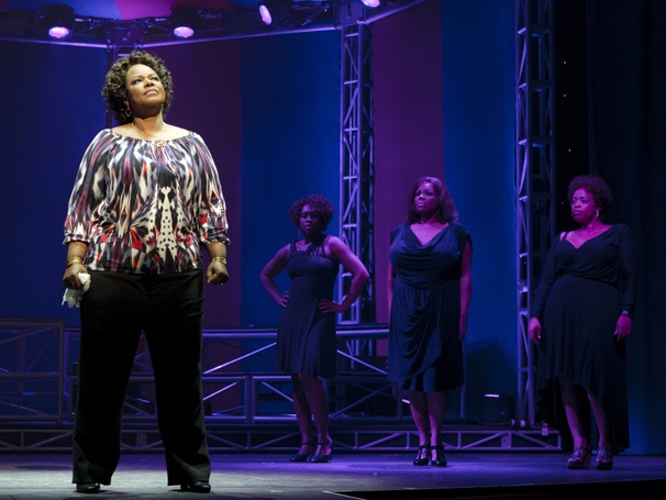 Show Photos - Leap of Faith - Kecia Lewis-Evans