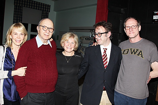 The Lyons - Elaine Joyce- Neil Simon- Kathleen K. Johnson-Nicky Silver-Mark Brokaw