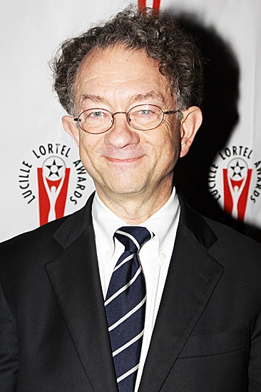 Lortel Reception-William Ivey Long