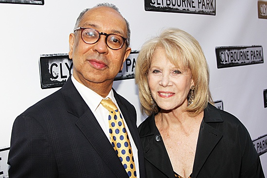Clybourne Park Opening Night – George C. Wolfe – Daryl Roth