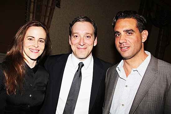 Clybourne Park Opening Night – Maria Dizzia – Jeremy Shamos – Bobby Cannavale 