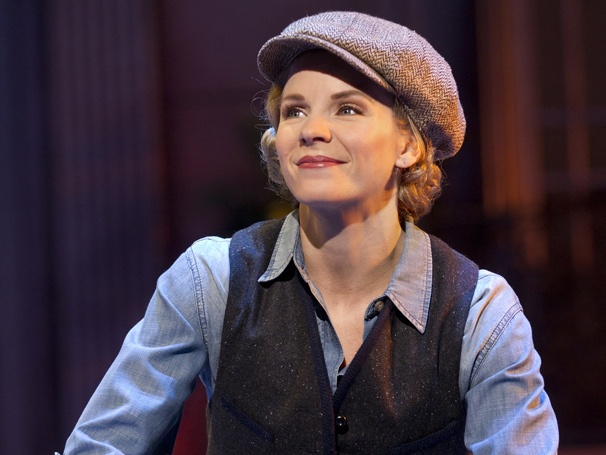 Show Photos - Nice Work If You Can Get It - Kelli O'Hara