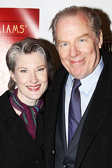 A Streetcar Named Desire opening night – Annette O’Toole – Michael McKean 