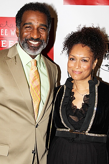 A Streetcar Named Desire opening night – Norm Lewis -  Sarah Stavrou 