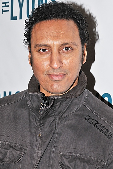 Lyons Opening- Aasif Mandvi