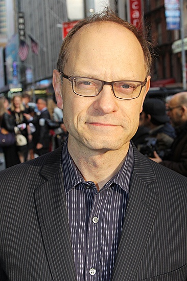 The Columnist Opening Night – David Hyde Pierce 