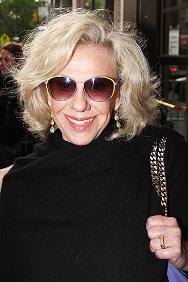 The Columnist Opening Night – Erica Jong 