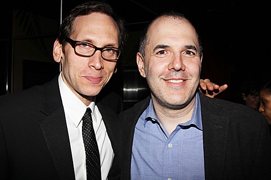 The Columnist Opening Night – Stephen Kunken – David Auburn 