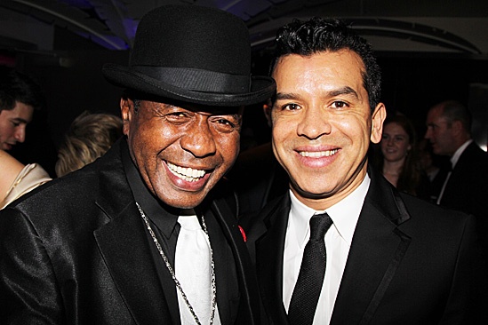Leap of Faith Opening Night – Ben Vereen – Sergio Trujillo