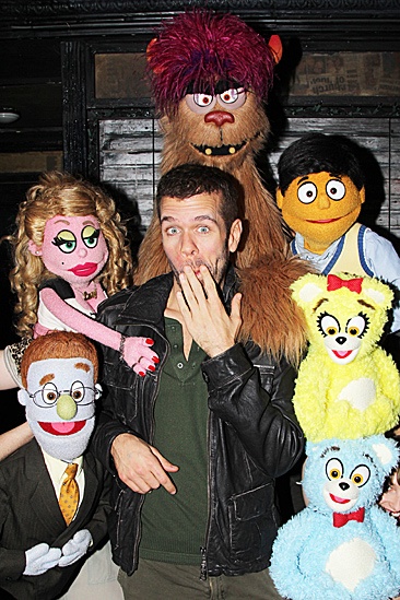 Perez Hilton Broadway Baby – Perez Hilton - Puppets