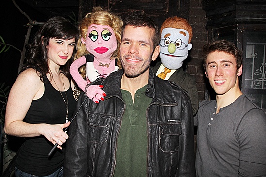 Perez Hilton Broadway Baby – Veronica J. Kuehn - Perez Hilton – Darren Bluestone