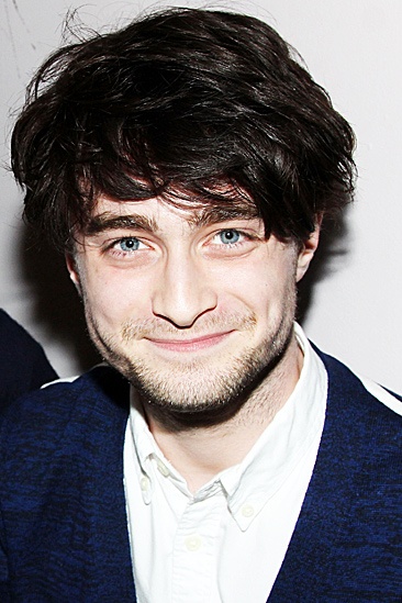 The Best Man – Daniel Radcliffe Visit – John Larroquette – Daniel Radcliffe
