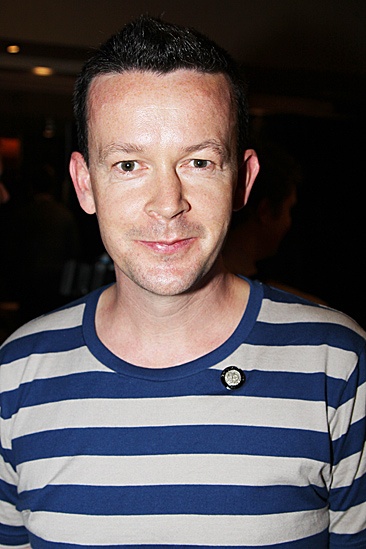2012 Tony Brunch – Enda Walsh
