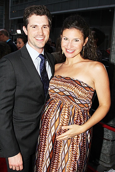 Drama Desk Awards 2012 – Matt Cavenaugh– Jenny Powers
